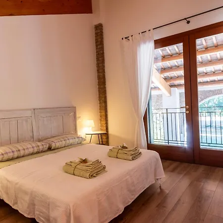 Monte Scala مزرعة للإقامة *