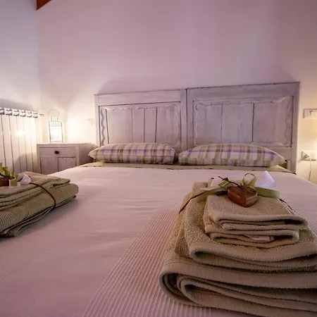 Monte Scala Farm stay