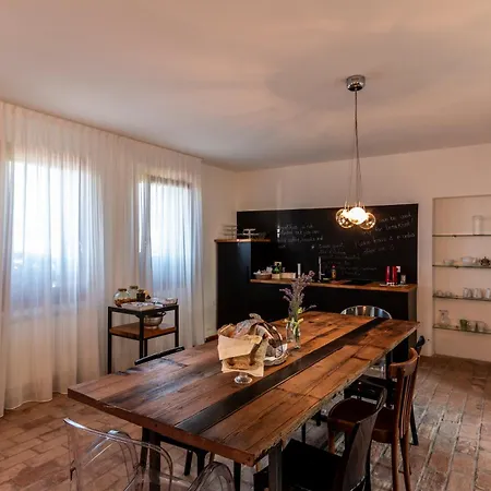 Monte Scala Farm stay Taglio Di Po