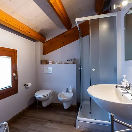 Monte Scala Farm stay