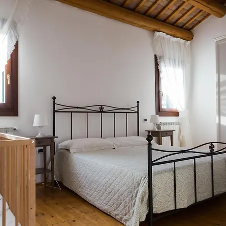 Monte Scala Farm stay *